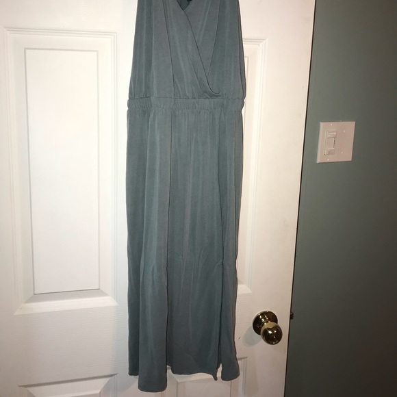 Turquoise Dress - Picture 2 of 2